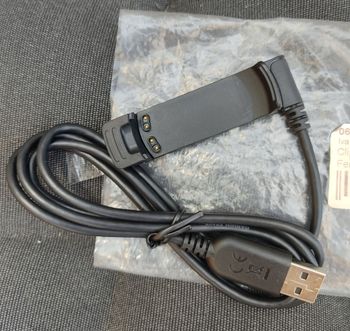 Used Garmin Fenix Charging Cable bike — image 4 of 5