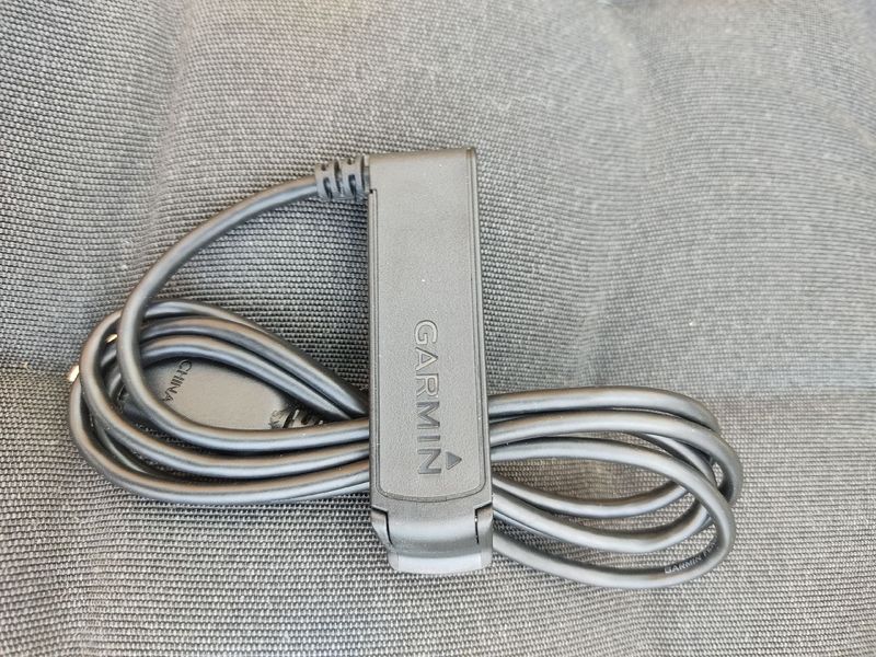 Used Garmin Fenix Charging Cable Cycling Accessories