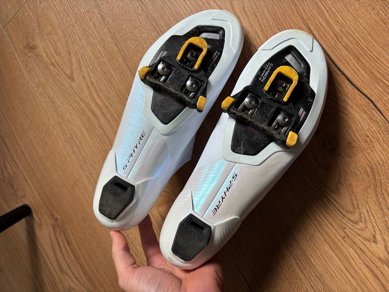 Used Shimano S-Phyre SH-RC903 44,5 2026 bike — image 4 of 6