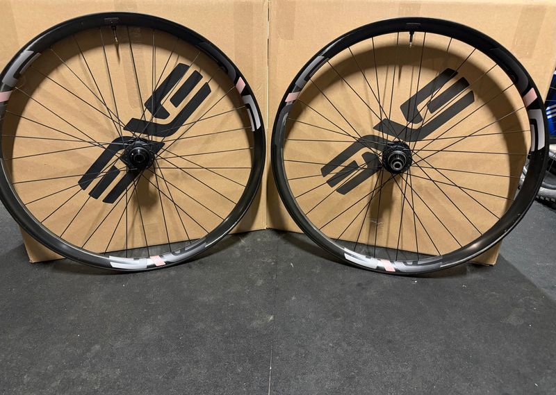 Used Enve M735 Wheelset 2022 Wheels