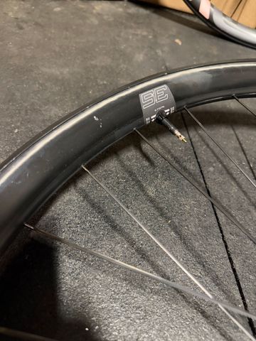 Used Enve M735 Wheelset 2022 bike — image 9 of 9