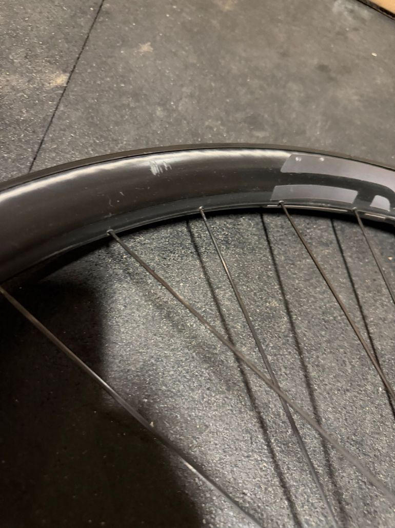 Used Enve M735 Wheelset 2022 bike — image 6 of 9
