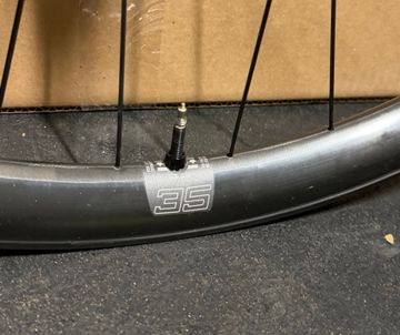 Used Enve M735 Wheelset 2022 bike — image 4 of 9