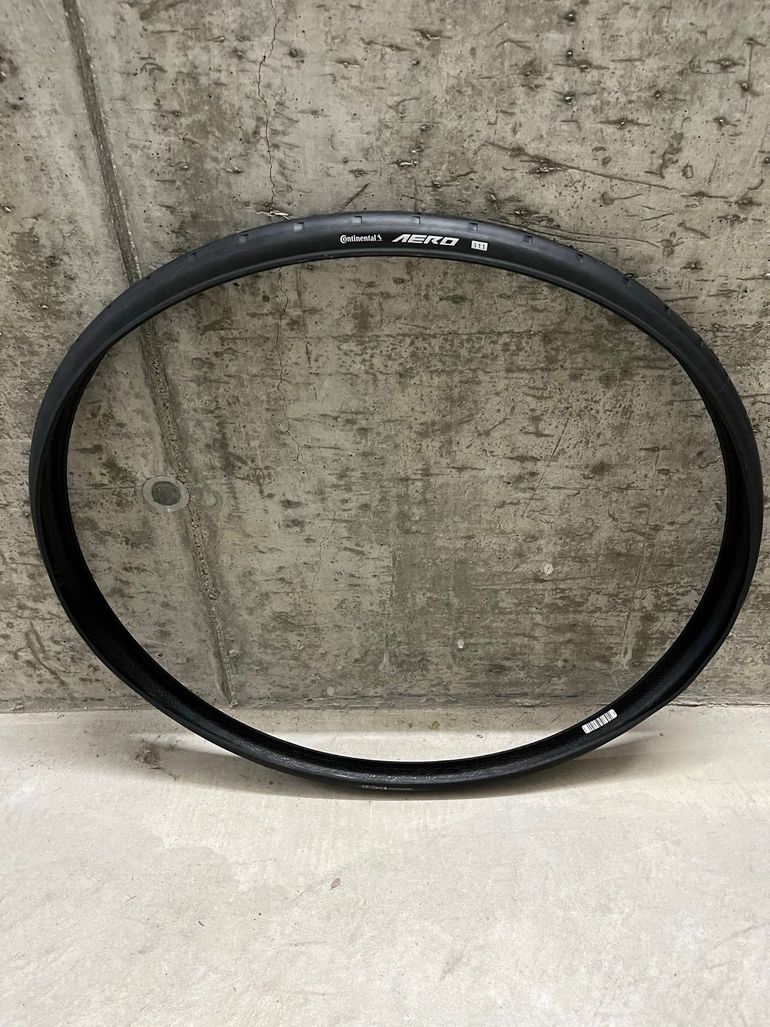 Used Continental Copertoncino aero 111 bike — image 2 of 6