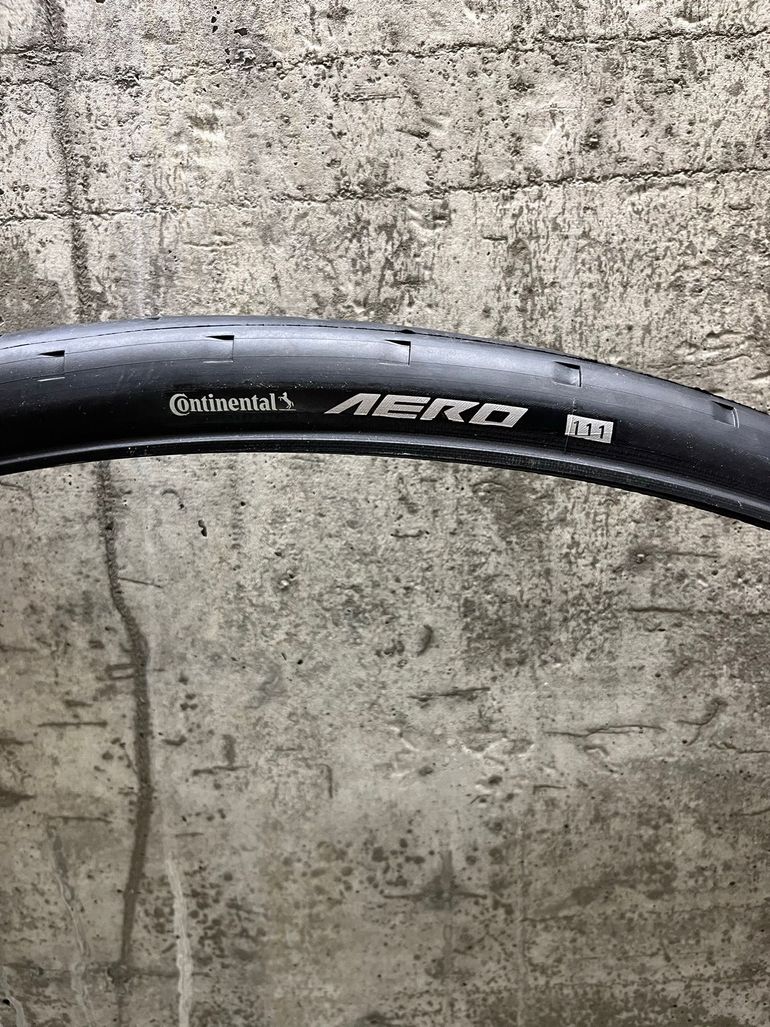Used Continental Copertoncino aero 111 bike — image 1 of 6