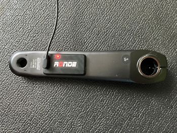 Used Ronde Power Meter Shimano Ultegra 170mm – Excellent Condition 2023 bike — image 2 of 4