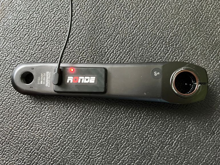 Used Ronde Power Meter Shimano Ultegra 170mm – Excellent Condition 2023 bike — image 2 of 4