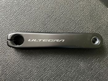 Used Ronde Power Meter Shimano Ultegra 170mm – Excellent Condition 2023 bike — image 4 of 4