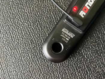 Used Ronde Power Meter Shimano Ultegra 170mm – Excellent Condition 2023 bike — image 3 of 4