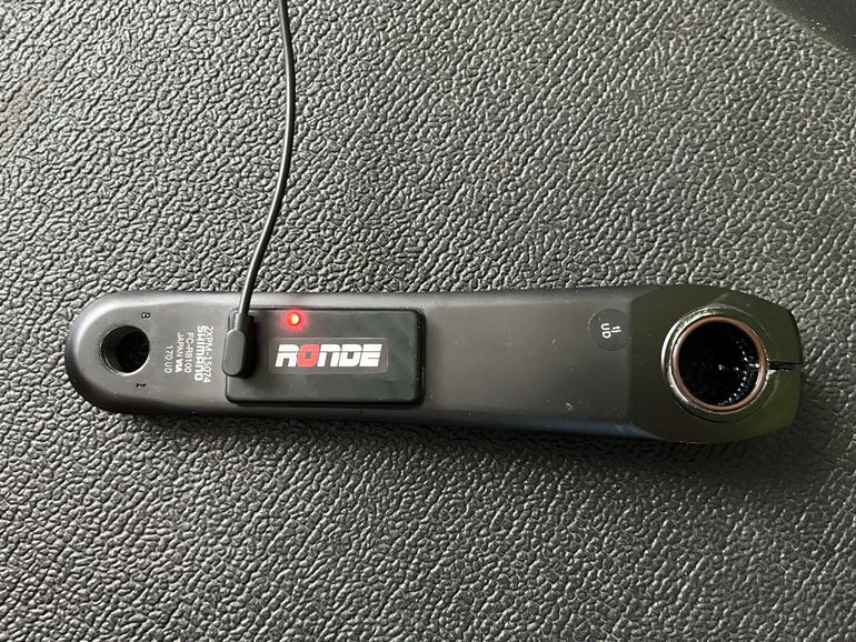 Used Ronde Power Meter Shimano Ultegra 170mm – Excellent Condition 2023 bike — image 1 of 4