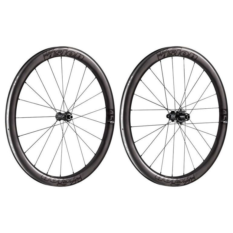 Used Vision Metron 45 SL 2024 bike — image 2 of 7