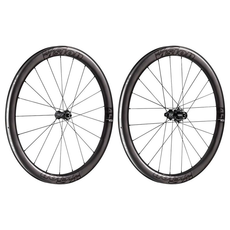 Used Vision Metron 45 SL 2024 bike — image 2 of 7