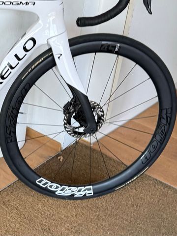 Used Vision Metron 45 SL 2024 bike — image 5 of 7