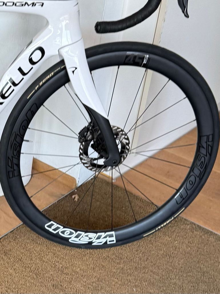 Used Vision Metron 45 SL 2024 bike — image 5 of 7
