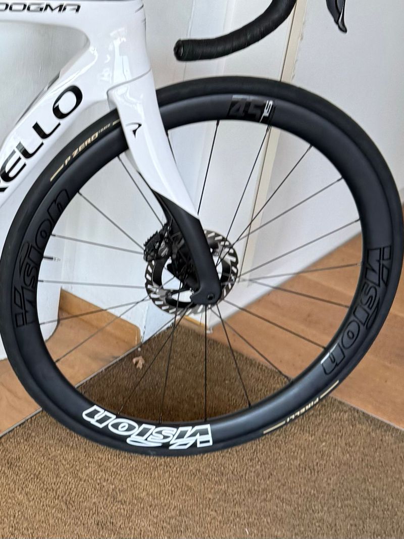 Used Vision Metron 45 SL 2024 bike — image 5 of 7