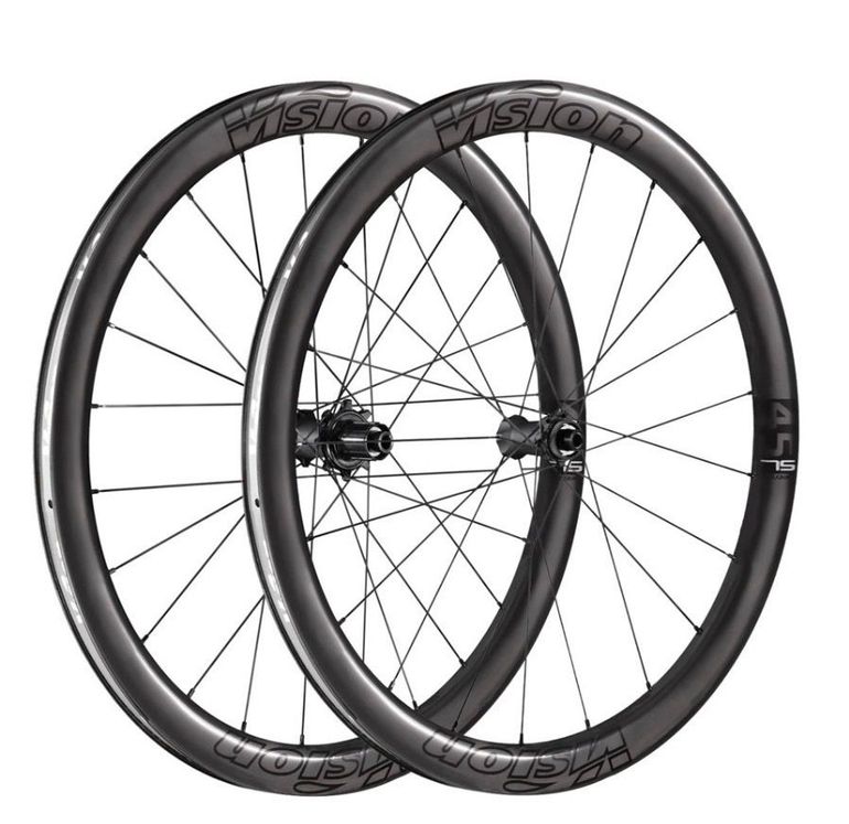 Used Vision Metron 45 SL 2024 bike — image 1 of 7