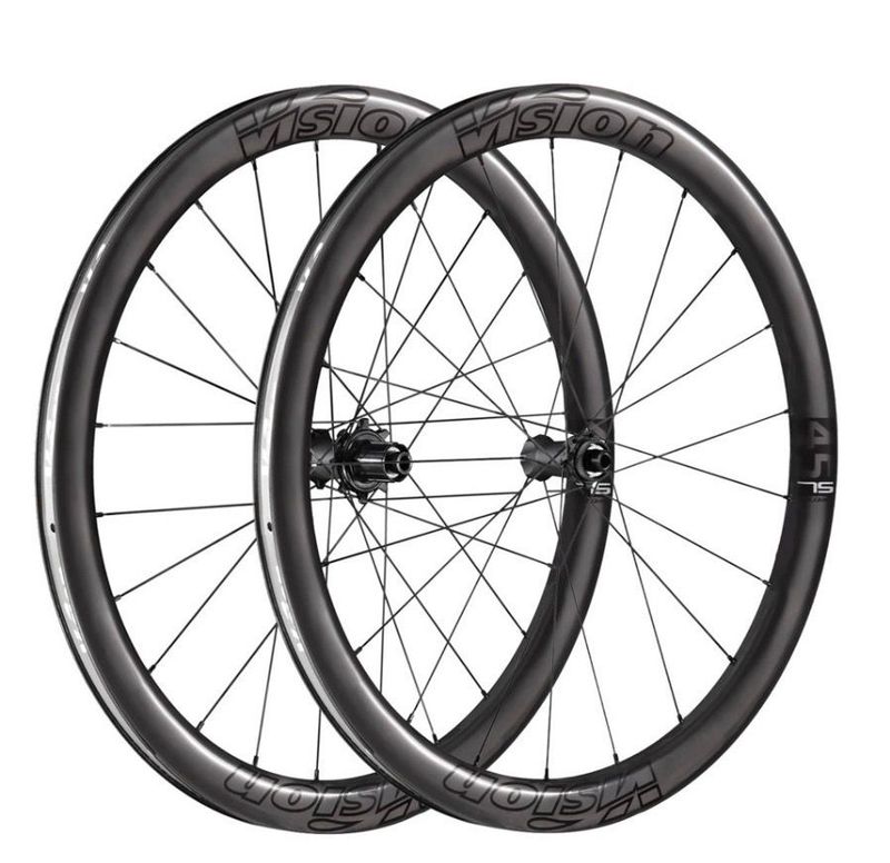Used Vision Metron 45 SL 2024 bike — image 1 of 7