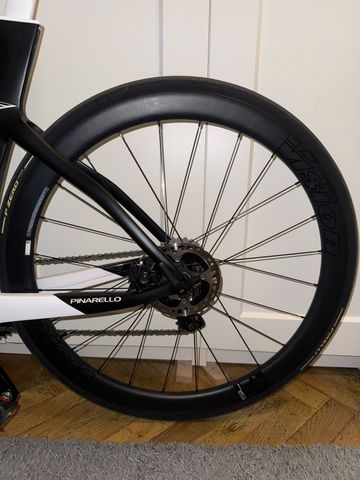 Used Vision Metron 45 SL 2024 bike — image 6 of 7