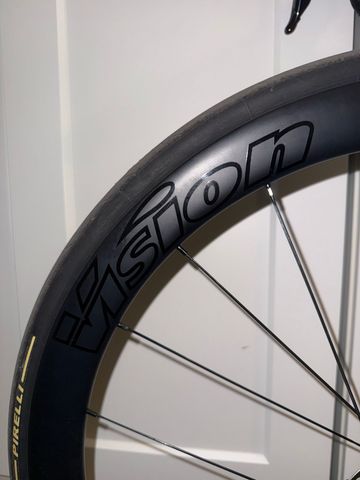 Used Vision Metron 45 SL 2024 bike — image 7 of 7