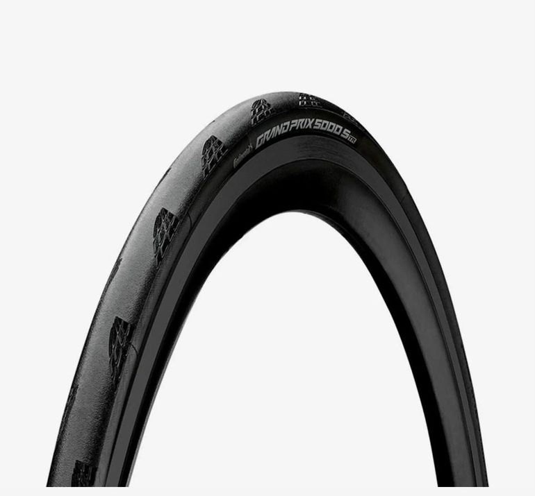 Used Continental gp 5000 s tr bike — image 4 of 5