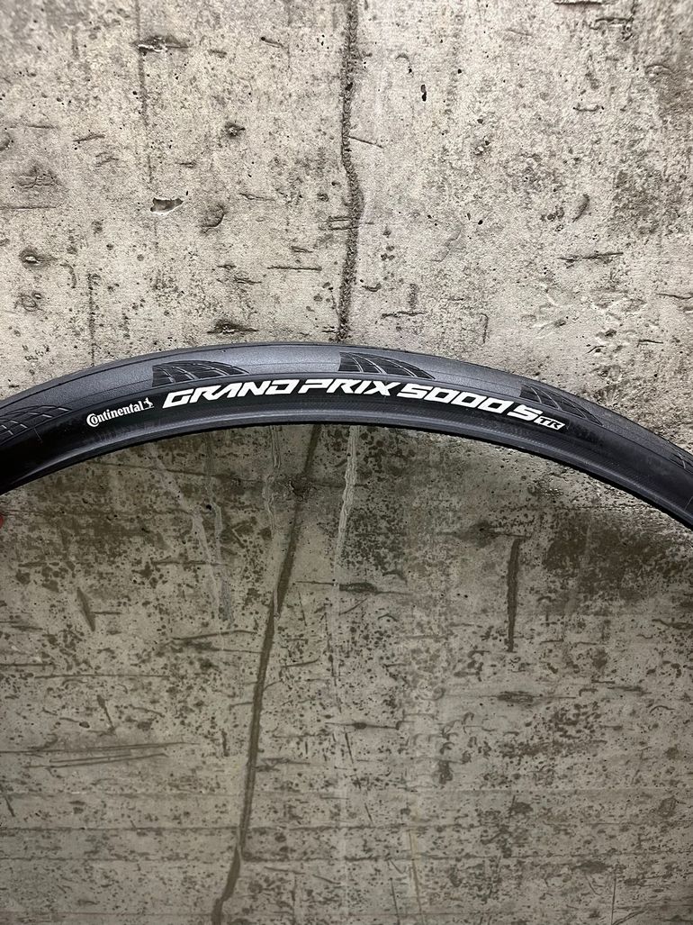 Used Continental gp 5000 s tr bike — image 1 of 5