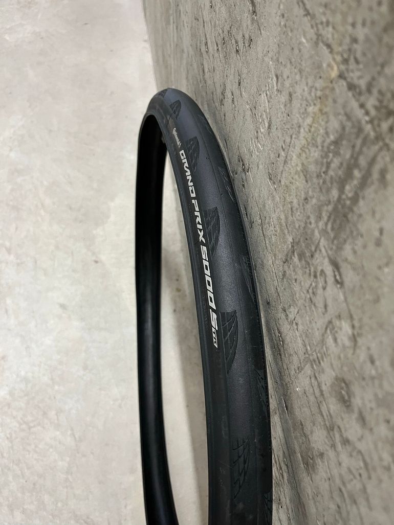 Used Continental gp 5000 s tr bike — image 3 of 5