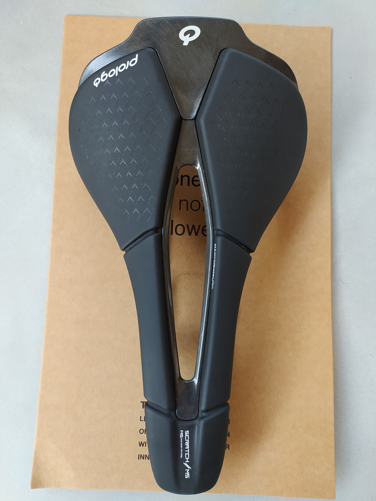 Used Prologo Scratch M5 PAS Saddle 2025 bike — image 1 of 2