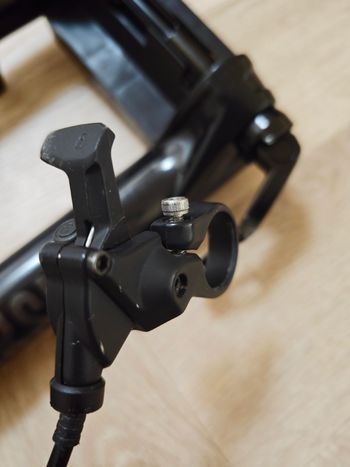 Used RockShox Judy Silver TK 100 mm travel 2022 bike — image 4 of 6