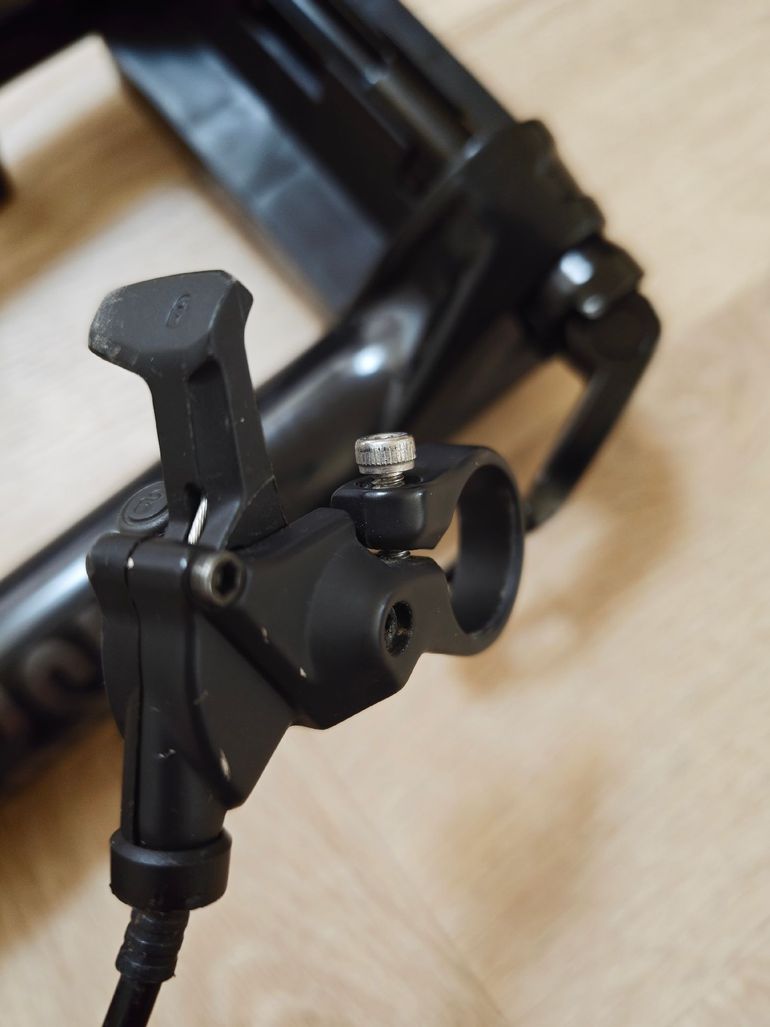 Used RockShox Judy Silver TK 100 mm travel 2022 bike — image 4 of 6
