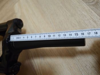 Used RockShox Judy Silver TK 100 mm travel 2022 bike — image 6 of 6