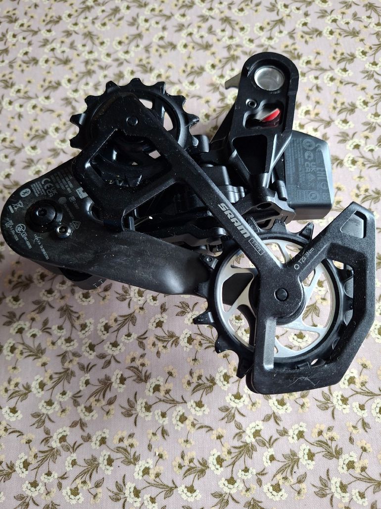 Used Sram Derailleur 2025 bike — image 2 of 7