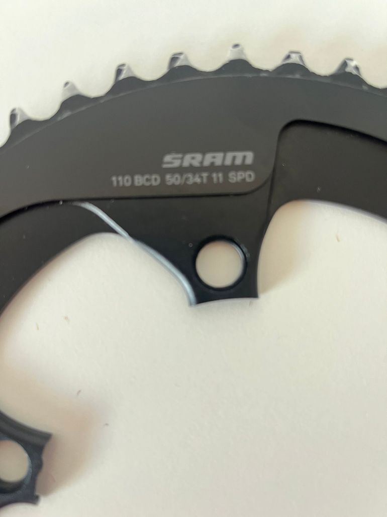 Used Sram Red 11-speed Crankset bike — image 2 of 6