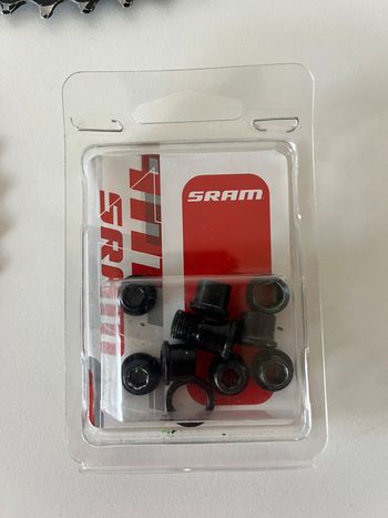 Used Sram Red 11-speed Crankset bike — image 5 of 6