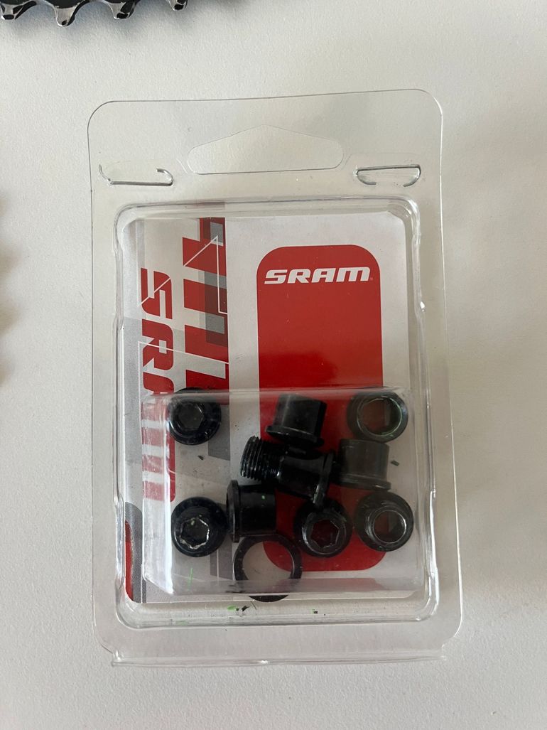 Used Sram Red 11-speed Crankset bike — image 5 of 6