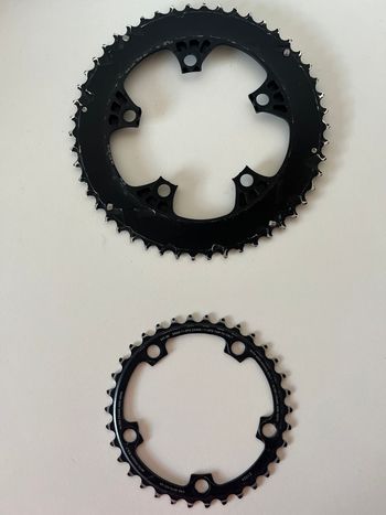 Used Sram Red 11-speed Crankset bike — image 4 of 6