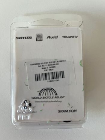 Used Sram Red 11-speed Crankset bike — image 6 of 6