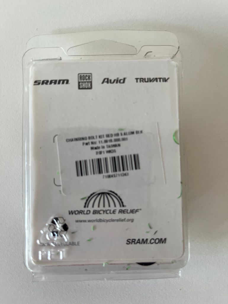Used Sram Red 11-speed Crankset bike — image 6 of 6