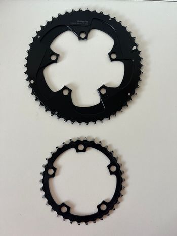 Used Sram Red 11-speed Crankset bike — image 3 of 6