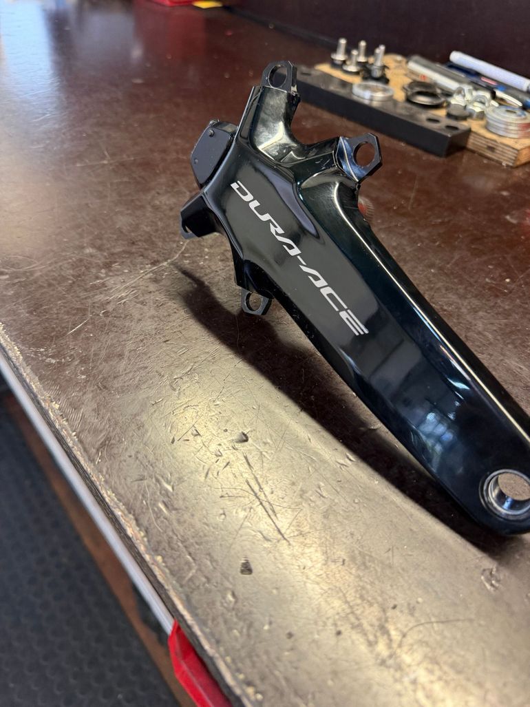 Used Shimano Kurbel Powermeter 2025 bike — image 1 of 2