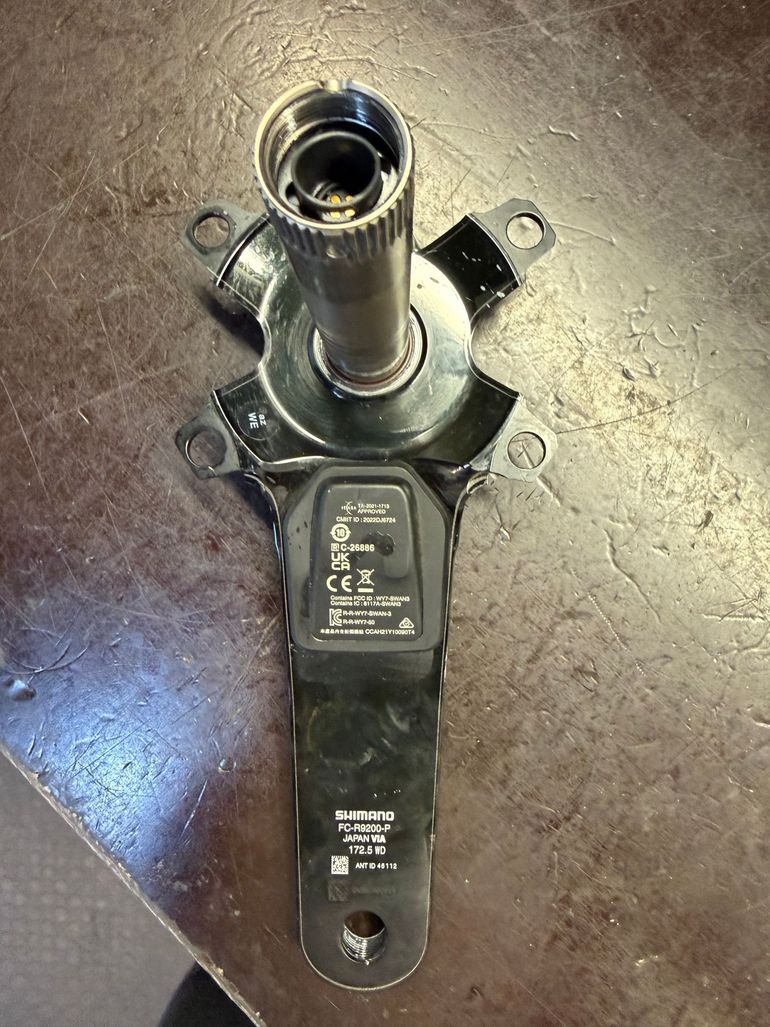 Used Shimano Kurbel Powermeter 2025 bike — image 2 of 2