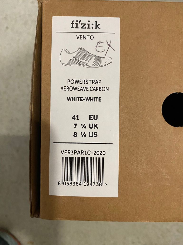 Used Fizik Vento bike — image 2 of 5