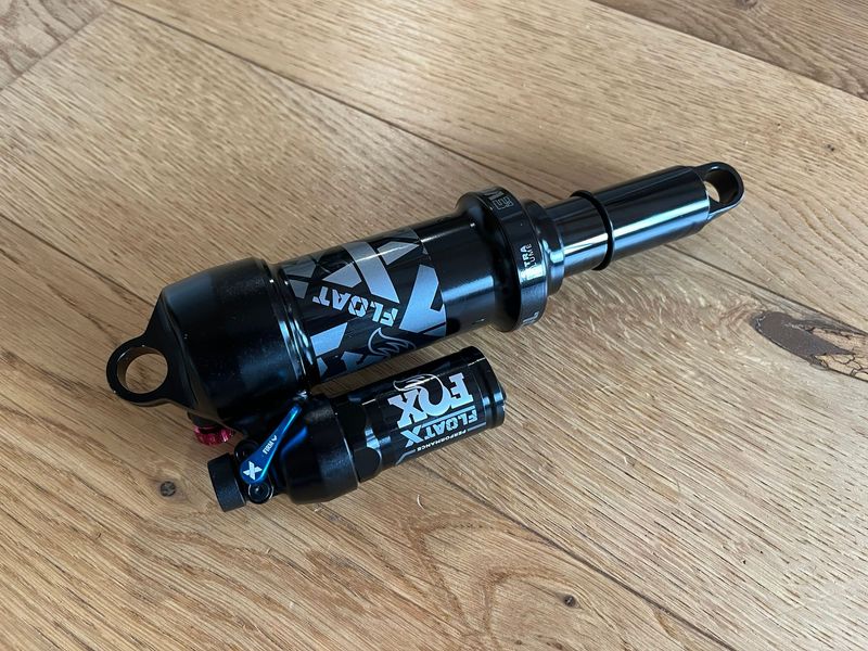 Gebrauchtes Fox Performance Float X 2-position damper 230x62.5mm 2023 bike — Bild 6 von 9
