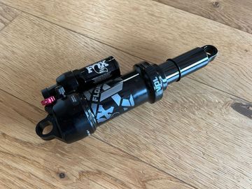 Used Fox Performance Float X 2-position damper 230x62.5mm 2023 Rear Suspension