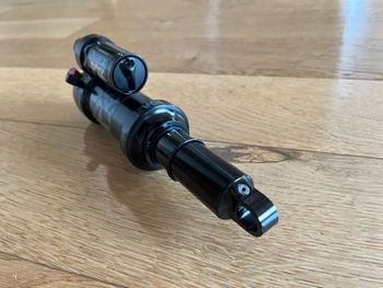 Used Fox Performance Float X 2-position damper 230x62.5mm 2023 bike — image 9 of 9