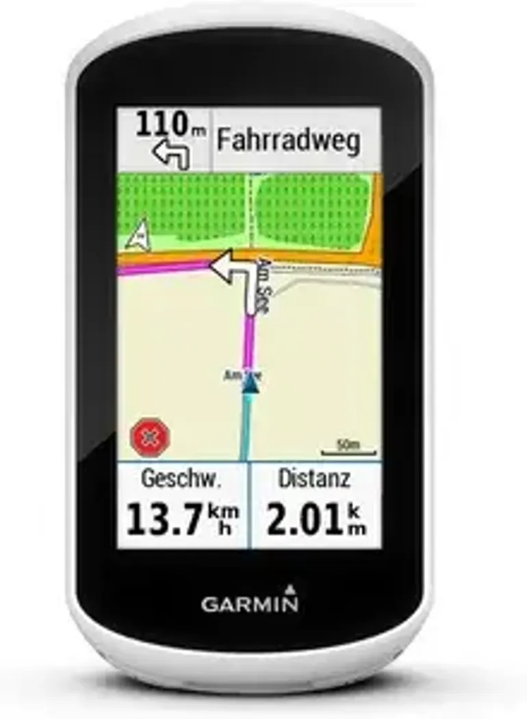 Used Garmin Edge Explore GPS Computer bike — image 2 of 2
