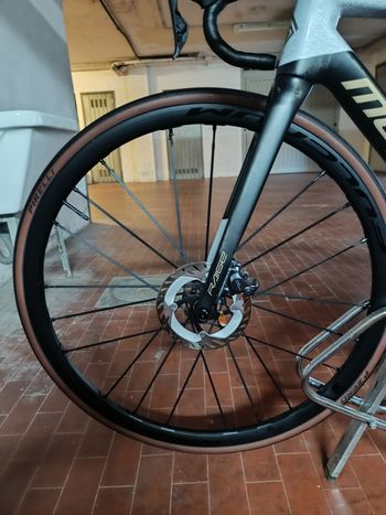 Used Fulcrum Racing Zero CMPTZN DB 2025 bike — image 2 of 2