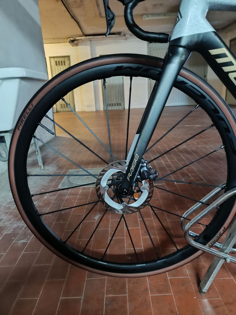 Used Fulcrum Racing Zero CMPTZN DB 2025 bike — image 2 of 2