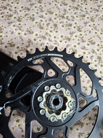 Used Sram Cranckstell XX Eagle 2025 bike — image 3 of 5
