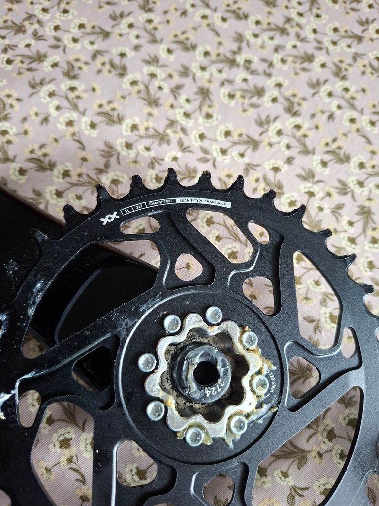 Used Sram Cranckstell XX Eagle 2025 bike — image 3 of 5