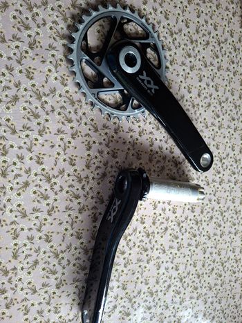 Used Sram Cranckstell XX Eagle 2025 bike — image 2 of 5